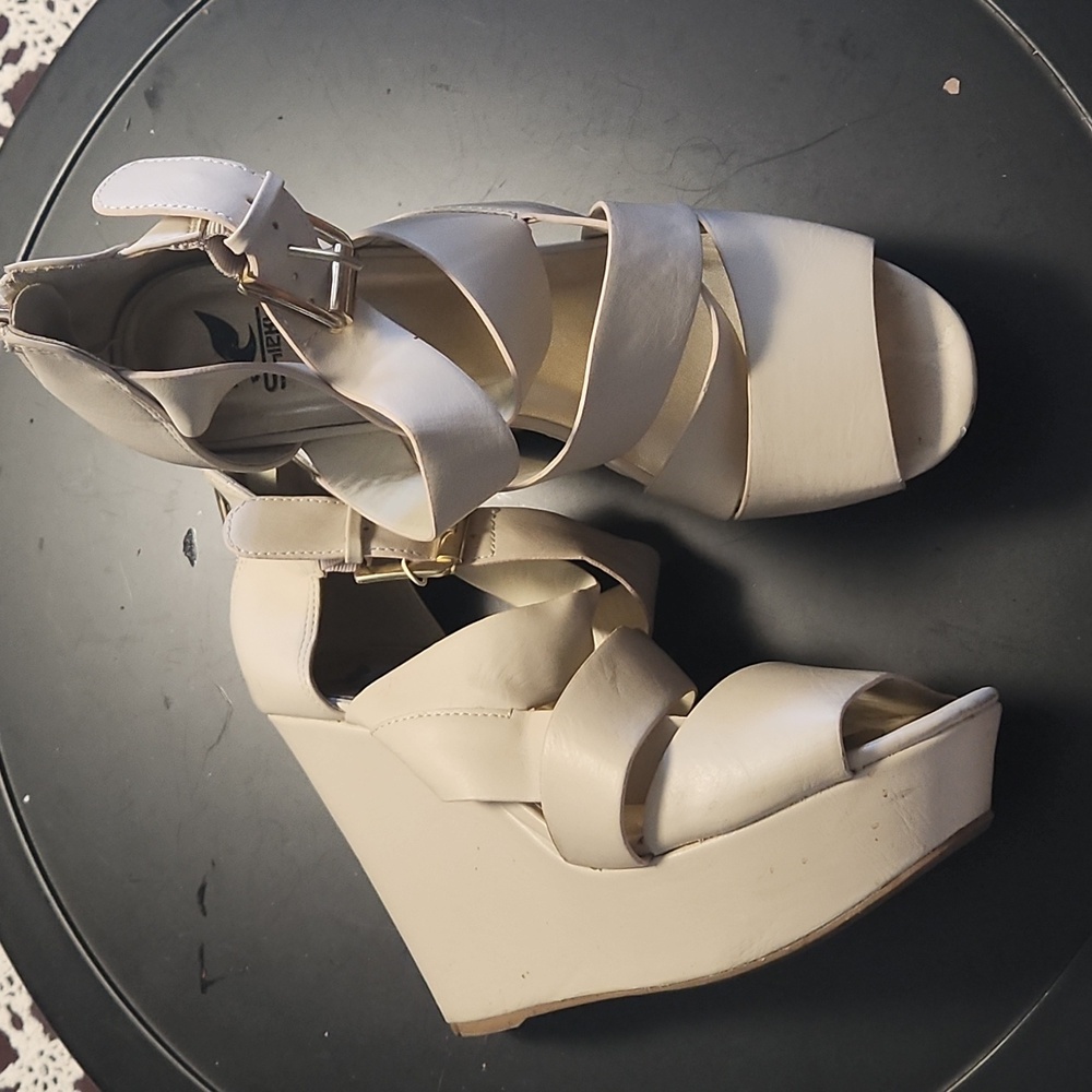 Shirkh sandals shoes platform